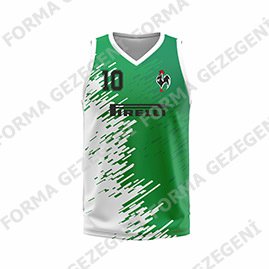 Basketbol Forması 112