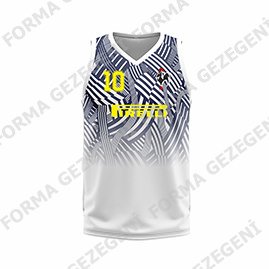 Basketbol Forması 122