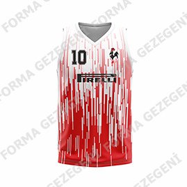 Basketbol Forması 129