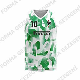 Basketbol Forması 130