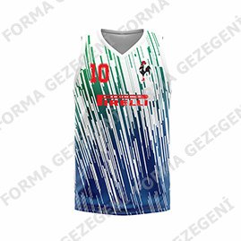 Basketbol Forması 139