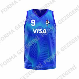 Basketbol Forması 13