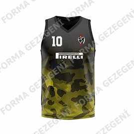 Basketbol Forması 141