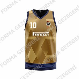 Basketbol Forması 27