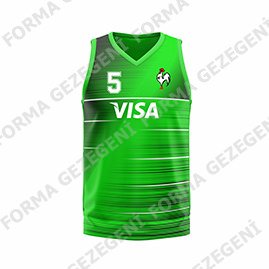 Basketbol Forması 2