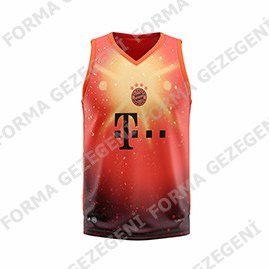 Basketbol Forması 46