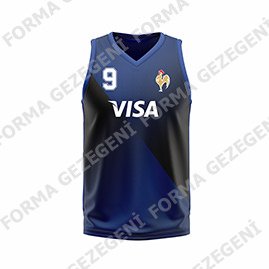 Basketbol Forması 4
