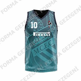Basketbol Forması 53