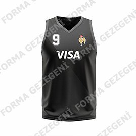 Basketbol Forması 5