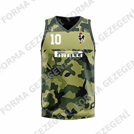 Basketbol Forması 61