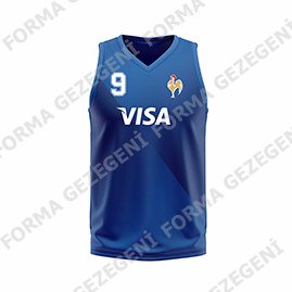 Basketbol Forması 6