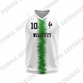 Basketbol Forması 87