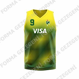Basketbol Forması 8
