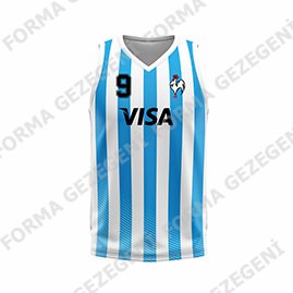 Basketbol Forması 9